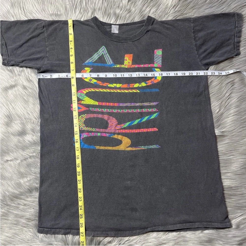 Vintage 1988 PRINCE Faded Single Stitch T Shirt - Picture 3 of 16
